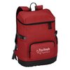 View Image 1 of 4 of Brandt Easy Open Laptop Backpack