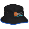 View Image 1 of 4 of Brushed Cotton Twill Bucket Hat - 24 hr