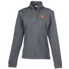 View Image 1 of 3 of Cooldown Wellness Pullover - Ladies' - 24 hr