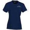 View Image 1 of 3 of Summit Performance T-Shirt - Ladies' - Embroidery - 24 hr