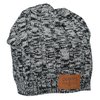 View Image 1 of 1 of Tuscany Heathered Knit Beanie