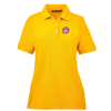 View Image 1 of 2 of Harriton 5.6 oz. Easy Blend Polo - Ladies' - Full Color