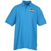 View Image 1 of 2 of Soft Touch Pique Sport Shirt - Men's - Full Color
