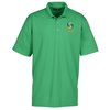 View Image 1 of 3 of Callaway Twill Textured Polo - Men's