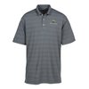 View Image 1 of 3 of Callaway Horizontal Textured Polo - Men's