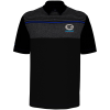 View Image 1 of 2 of Callaway Chest Print Polo - Men's