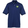 View Image 1 of 2 of Jerzees SpotShield Jersey Knit Shirt - Men's - Full Color