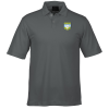 View Image 1 of 2 of Nike Performance Texture Polo - Men's - Full Color