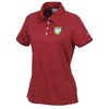 View Image 1 of 2 of Nike Performance Texture Polo - Ladies' - Full Color