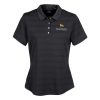View Image 1 of 3 of Callaway Horizontal Textured Polo - Ladies' - 24 hr