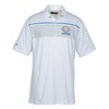 View Image 1 of 3 of Callaway Chest Print Polo - Men's - 24 hr