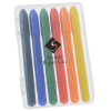 View Image 1 of 5 of Retractable Crayons in Case