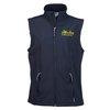 View Image 1 of 3 of Stretch Soft Shell Vest - Ladies' - 24 hr