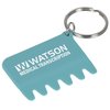 View Image 1 of 4 of Wedge Keyboard Cleaner Keychain