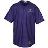 View Image 1 of 3 of New Era Button Down Jersey - Youth - Embroidered