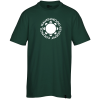 View Image 1 of 3 of New Era Legacy Blend Tee - Men's - Screen