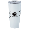 View Image 1 of 4 of Viking Vacuum Tumbler - 20 oz. - Holiday Lights - 24 hr