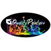 View Image 1 of 1 of Full Color Static Decal - Oval - 3" x 6"