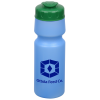 View Image 1 of 3 of Cruiser Sport Bottle with Flip Lid - 24 oz. - Translucent