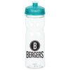 View Image 1 of 3 of Refresh Camber Water Bottle - 20 oz. - Clear - 24 hr
