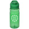 View Image 1 of 3 of Line Up Bottle with Flip Carry Lid - 20 oz.