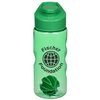 View Image 1 of 5 of Mini Mountain Bottle with Flip Carry Lid - 22 oz. - Shaker