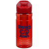 View Image 1 of 5 of Infuser Line Up Bottle with Flip Carry Lid - 20 oz.
