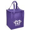 View Image 1 of 4 of Therm-O Super Square Insulated Tote