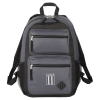 View Image 1 of 2 of Double Pocket Backpack