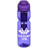 View Image 1 of 3 of Infuser Olympian Bottle with Flip Carry Lid - 28 oz.