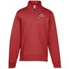 View Image 1 of 3 of Triumph Performance 1/4-Zip Pullover - Embroidered