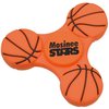 View Image 1 of 1 of Shaped PromoSpinner - Basketball