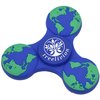 View Image 1 of 1 of Shaped PromoSpinner - Earth