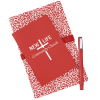 View Image 1 of 3 of Mezzo Notebook Set with Pen
