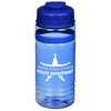 View Image 1 of 4 of Banded Line Up Bottle with Flip Lid - 20 oz.