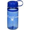 View Image 1 of 2 of Banded Line Up Bottle with Tethered Lid - 20 oz.