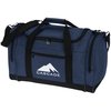 View Image 1 of 5 of 4imprint Heathered Leisure Duffel - Screen