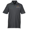 View Image 1 of 3 of New Era Home Run Polo - Men's - Heathers