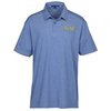 View Image 1 of 3 of Harbor Cotton Blend Polo - Men's