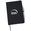 View Image 1 of 4 of Torsby Notebook with Pen - 24 hr