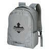 View Image 1 of 6 of Overland 17" Laptop Backpack with USB Port - 24 hr