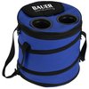 View Image 1 of 5 of Orchard 24-Can Collapsible Barrel Cooler - 24 hr
