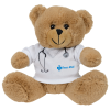 View Image 1 of 1 of 7" Medical Teddy Bear