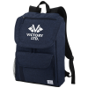 View Image 1 of 4 of Merchant & Craft Ashton 15" Laptop Backpack - 24 hr