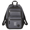 View Image 1 of 2 of Double Pocket Backpack - 24 hr