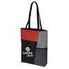 View Image 1 of 4 of Trip Convention Tote - 24 hr