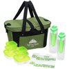 View Image 1 of 9 of Ridge Deluxe Picnic Set for Two