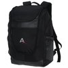 View Image 1 of 6 of Reveal Laptop Backpack - Embroidered