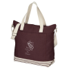 View Image 1 of 4 of Boden 10 oz. Cotton Tote