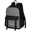 View Image 1 of 4 of Buckle 15" Laptop Backpack